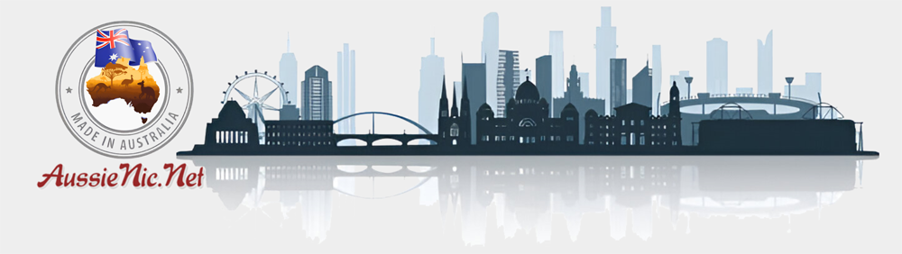 Made in Australia - Vincentia Plaza Logo